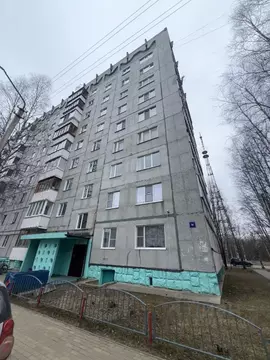 1-к кв. Коми, Сыктывкар ул. Малышева, 16 (33.3 м)