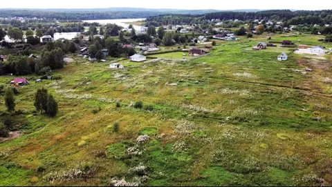 Участок в Карелия, Кондопожский район, Кончезерское с/пос, д. Западное ...