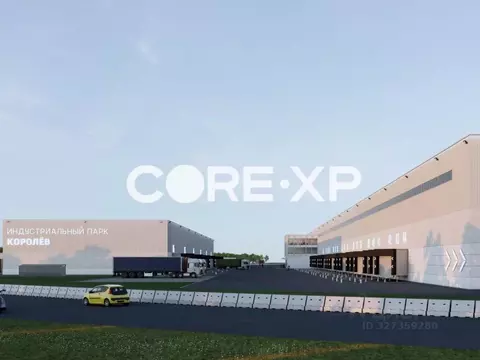 Склад в Московская область, Пушкинский городской округ, пос. ...