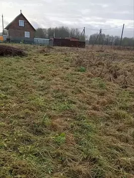 Участок в Ломоносовский район, Лопухинское сельское поселение, деревня ...