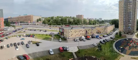 1-к кв. Пермский край, Пермь ш. Космонавтов, 116 (43.0 м)