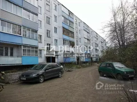 4-к кв. Костромская область, Кострома Якиманиха мкр, 7 (59.0 м)