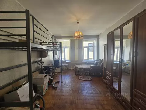 2-к кв. Санкт-Петербург ул. Кропоткина, 15 (54.7 м)