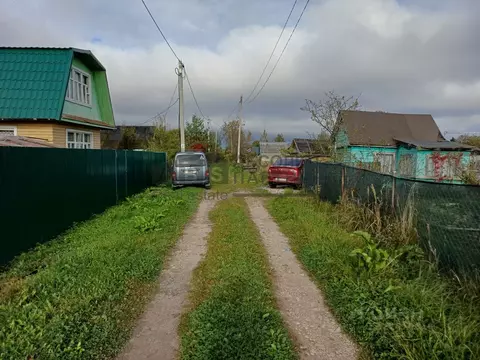 Участок в Новгородская область, Новгородский район, Панковское ...