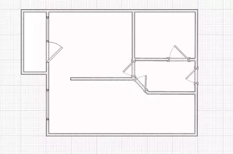 Студия Костромская область, Кострома ул. Художников Шуваловых, 5 (36.0 ...