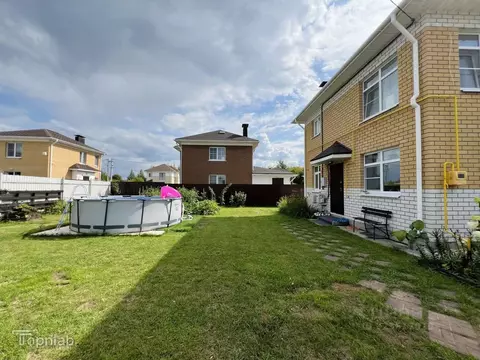 Дом в Нижегородская область, Кстово Столбищенская ул., 47Д (82 м)