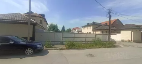 Участок в Кабардино-Балкария, Нальчик ул. Крупской, 52 (6.0 сот.)