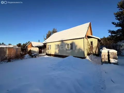 Дом в Улан-Удэ, СТ Учитель (116 м)