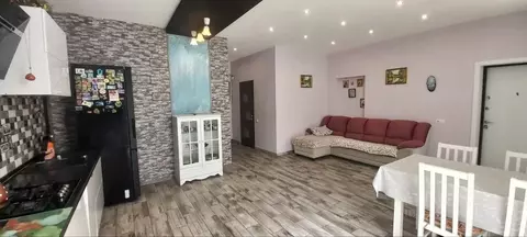 Дом в Калининградская область, Гурьевский муниципальный округ, пос. ...