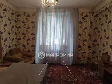 2-к кв. Челябинская область, Челябинск ул. Первой Пятилетки, 43 (43.0 ...