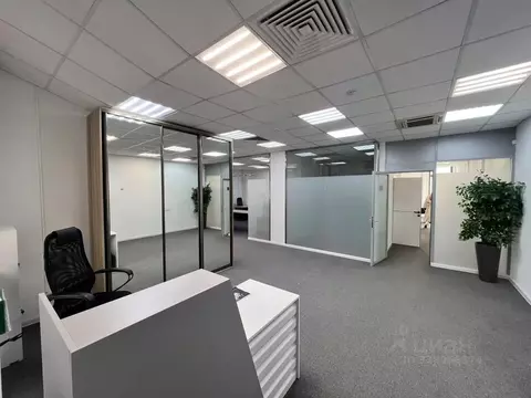 Офис в Москва Подсосенский пер., 23С2 (290 м)