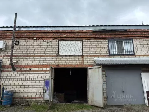 Гараж в Хабаровский край, Комсомольск-на-Амуре Центральный округ,  ...