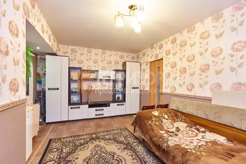 2-к кв. Пермский край, Пермь ул. Колыбалова, 20 (44.6 м)