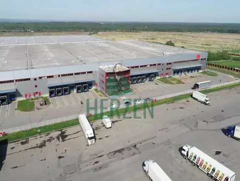 Склад в Московская область, Дмитровский муниципальный округ, с. ...