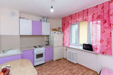 1-к кв. Тюменская область, Тюмень Олимпийская ул., 4 (35.5 м)