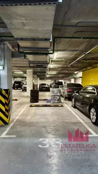 Гараж в Московская область, Красногорск ул. Липовой Рощи, 2к3 (13 м)