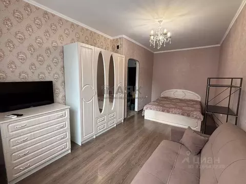 1-к кв. Краснодарский край, Анапа Парковая ул., 64Ак2 (36.0 м)