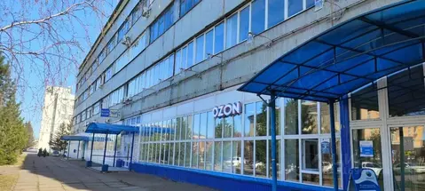 Помещение свободного назначения в Красноярский край, Канск ул. Ленина, ...