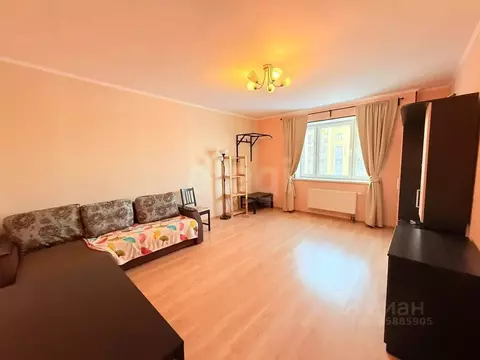 1-к кв. Татарстан, Казань просп. Победы, 139к1 (40.0 м)