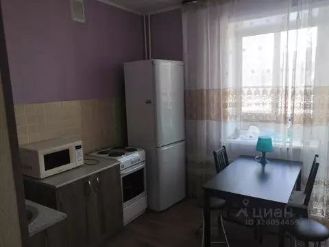 1-к кв. Новосибирская область, Новосибирск ул. Тюленина, 19 (41.0 м)