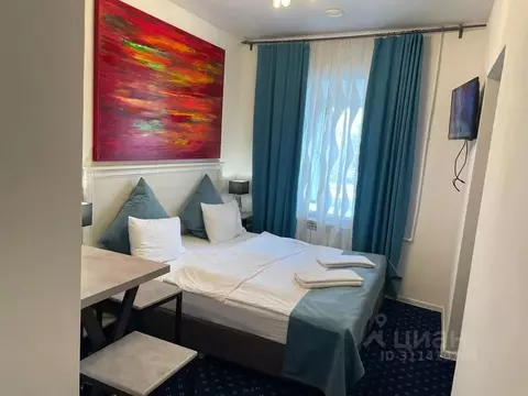 Комната Москва ул. Сретенка, 1