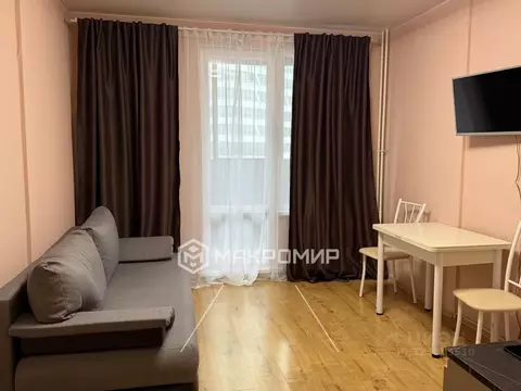 Студия Санкт-Петербург бул. Александра Грина, 3 (24.0 м)