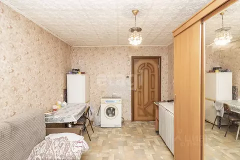 Комната Тюменская область, Тюмень ул. Республики, 229 (13.3 м)