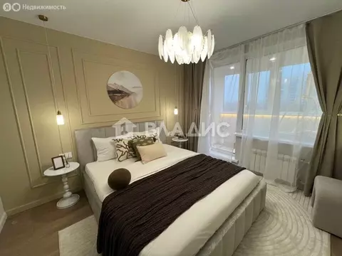 2-комнатная квартира: Москва, Днепропетровская улица, 25 (44 м)