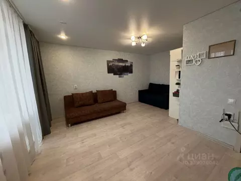 1-к кв. Челябинская область, Челябинск Челябинская ул., 20В (33.1 м)