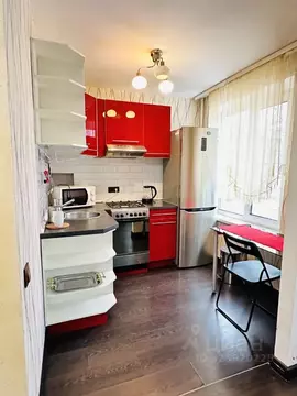 3-к кв. Москва Волгоградский просп., 124 (57.1 м)