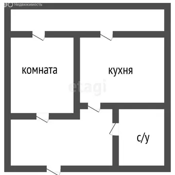 1-комнатная квартира: Воронеж, Херсонская улица, 21А (38.1 м)