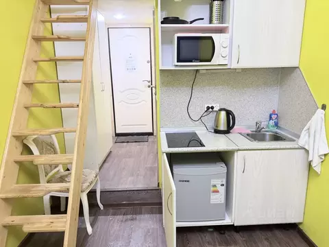 Студия Санкт-Петербург Социалистическая ул., 3 (18.62 м)