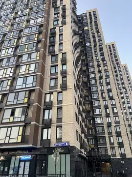 1-к кв. Московская область, Красногорск ул. Молодежная, 4 (27.6 м)