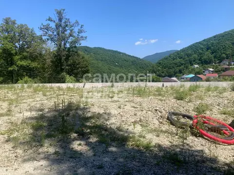 Участок в Краснодарский край, Туапсе Светлый пер., 9ГкБ (3.0 сот.)