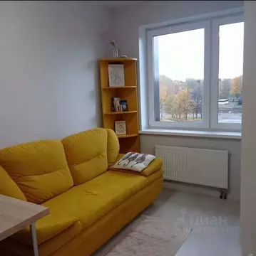 Студия Санкт-Петербург Земледельческая ул., 3 (25.0 м)