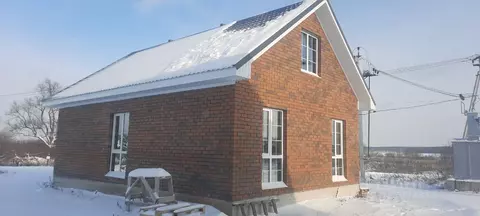 Коттедж в Башкортостан, Уфимский район, Русско-Юрмашский сельсовет, д. ...