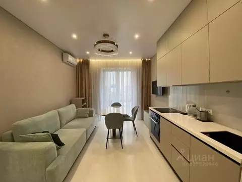 1-к кв. Москва Волгоградский просп., 32/5к1 (41.0 м)