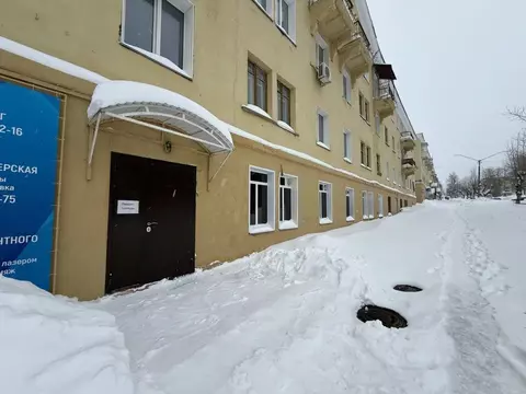 Офис в Кировская область, Кирово-Чепецк просп. Мира, 24 (100 м)