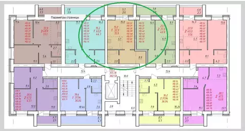 1-к кв. Алтайский край, Новоалтайск ул. Титова, 6А (35.5 м)