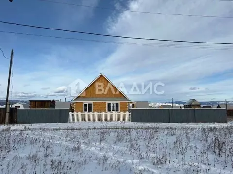 Дом в Бурятия, Иволгинский район, Нижнеиволгинское с/пос, Харгана ДНТ, ...