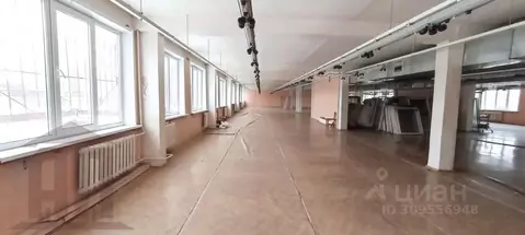 Производственное помещение в Тверская область, Тверь просп. Николая ...
