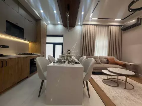 2-к кв. Санкт-Петербург наб. Адмирала Лазарева, 22М (98.0 м)