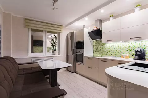 1-к кв. Санкт-Петербург Горелово тер., ул. Коммунаров, 188к3 (36.4 м)