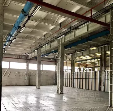 Склад в Москва Лианозовский проезд, 6 (700 м)