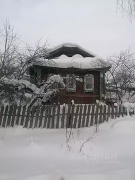 Дом в Ярославская область, Гаврилов-Ям ул. Пушкина, 12 (46 м)