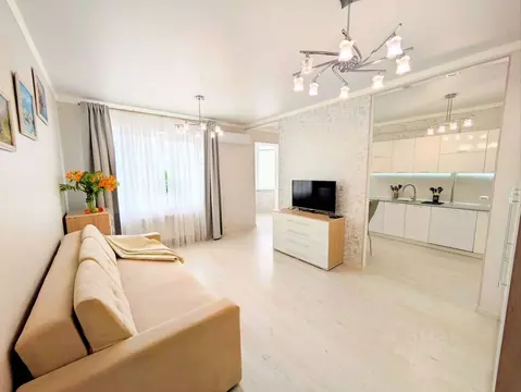 3-к кв. Крым, Симферополь ул. Дачная, 22А (75.0 м)