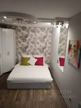 1-к кв. Ростовская область, Ростов-на-Дону Киргизская ул., 38в (31.0 ...