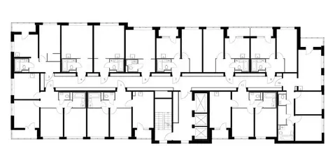 1-к кв. Московская область, Ленинский городской округ, д. Сапроново ...
