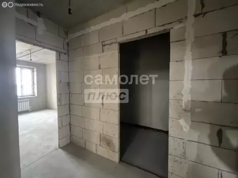 1-комнатная квартира: Крутые Выселки, Строительная улица, 15 (41.3 м)