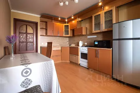 4-к кв. Рязанская область, Рязань Интернациональная ул., 22А (75.0 м)